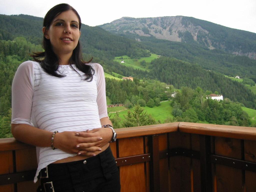 Nature Residence Telfnerhof Laion Ruang foto