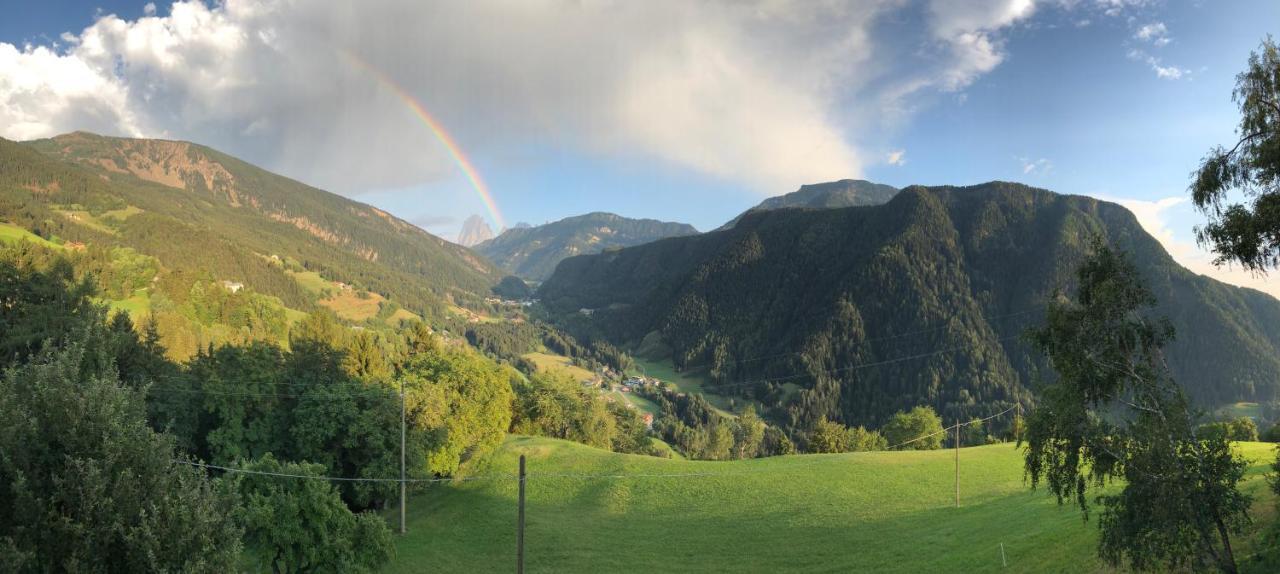 Nature Residence Telfnerhof Laion Bagian luar foto