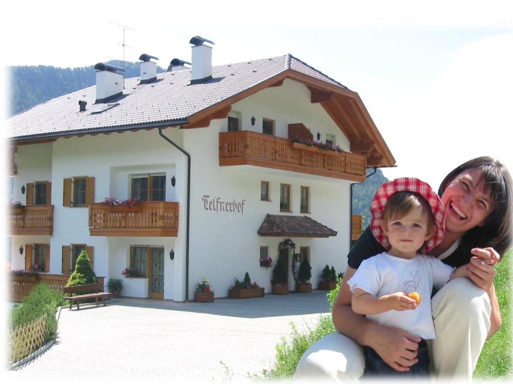 Nature Residence Telfnerhof Laion Bagian luar foto