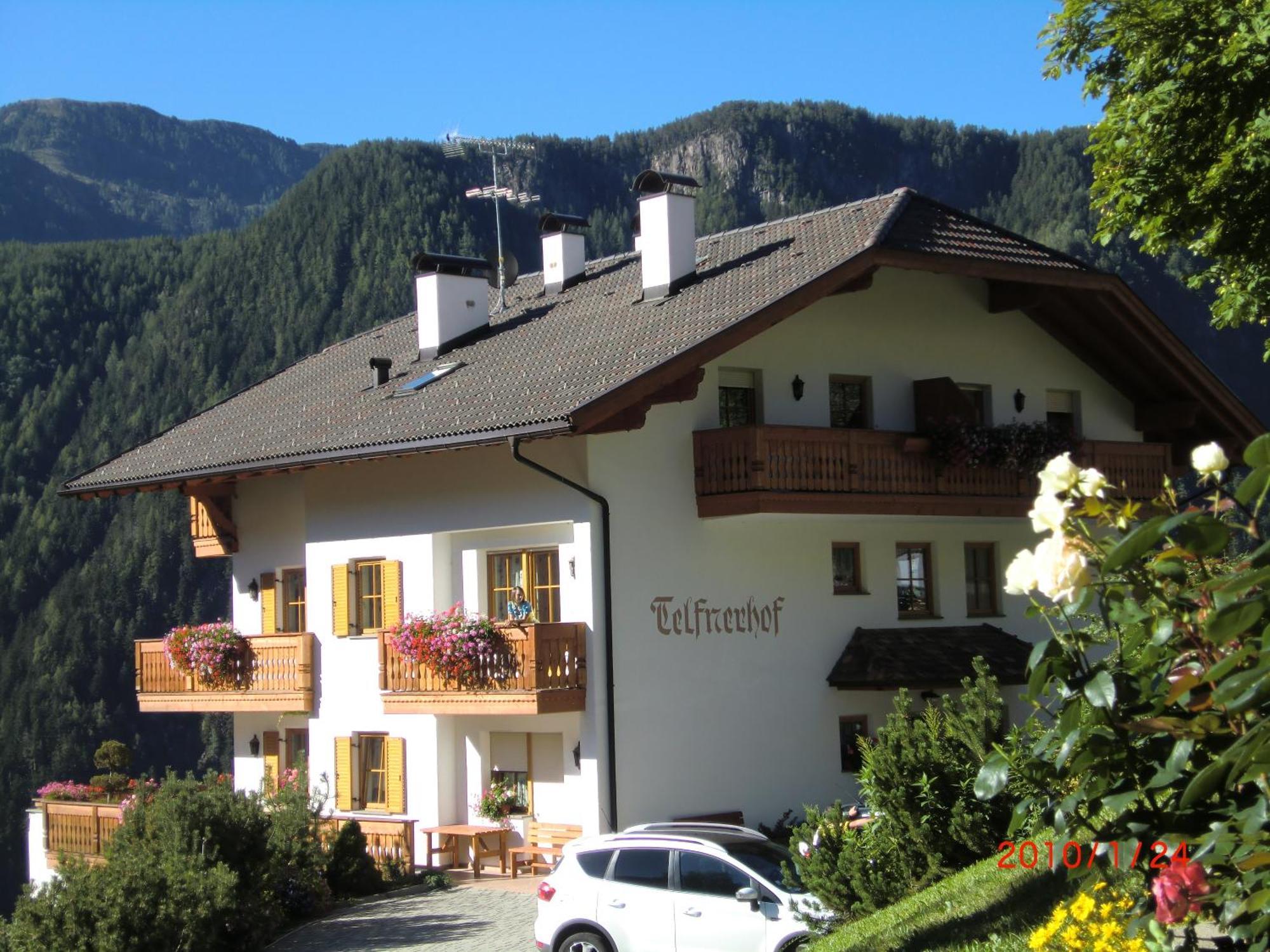 Nature Residence Telfnerhof Laion Bagian luar foto
