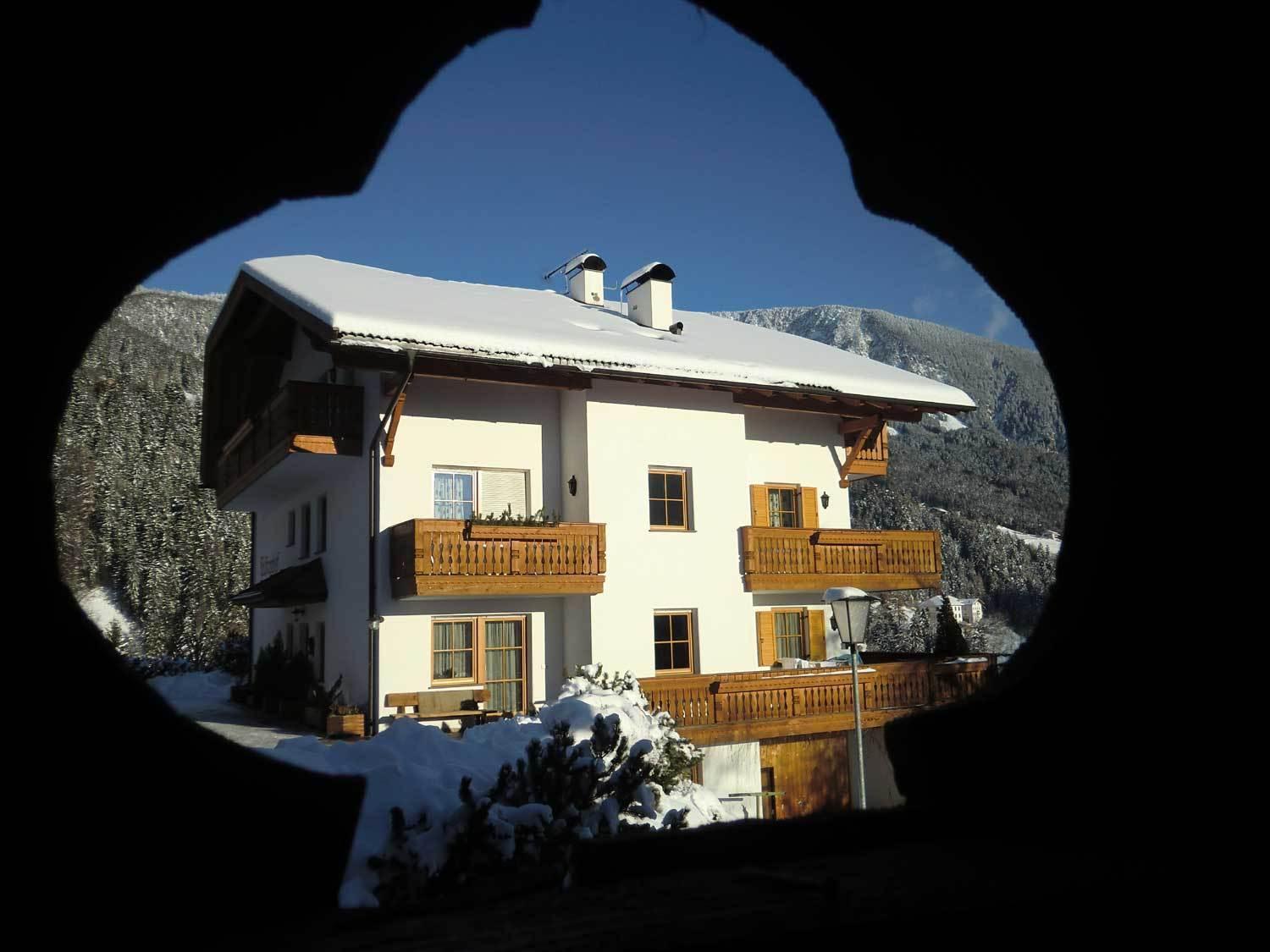 Nature Residence Telfnerhof Laion Bagian luar foto