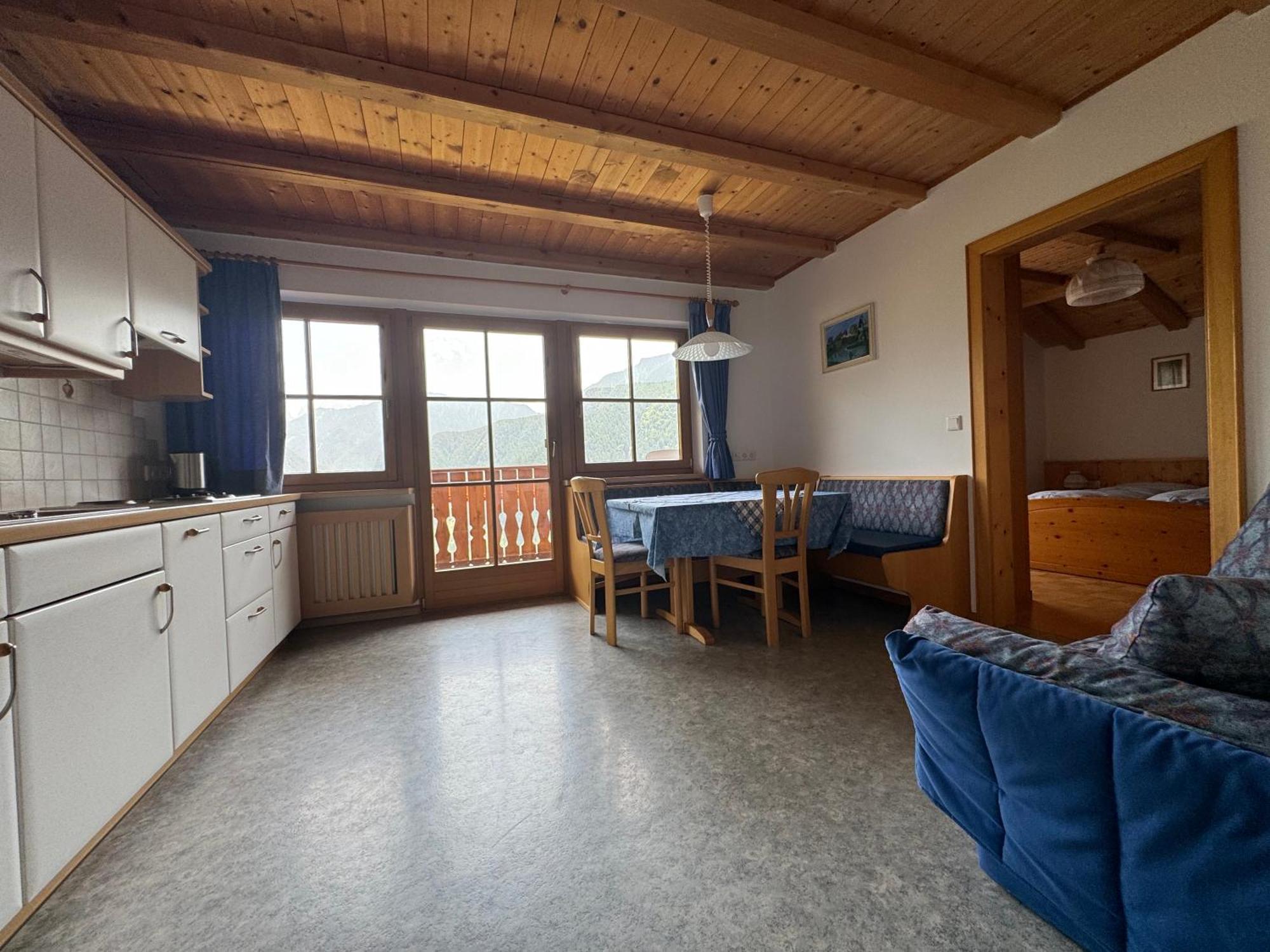 Nature Residence Telfnerhof Laion Bagian luar foto