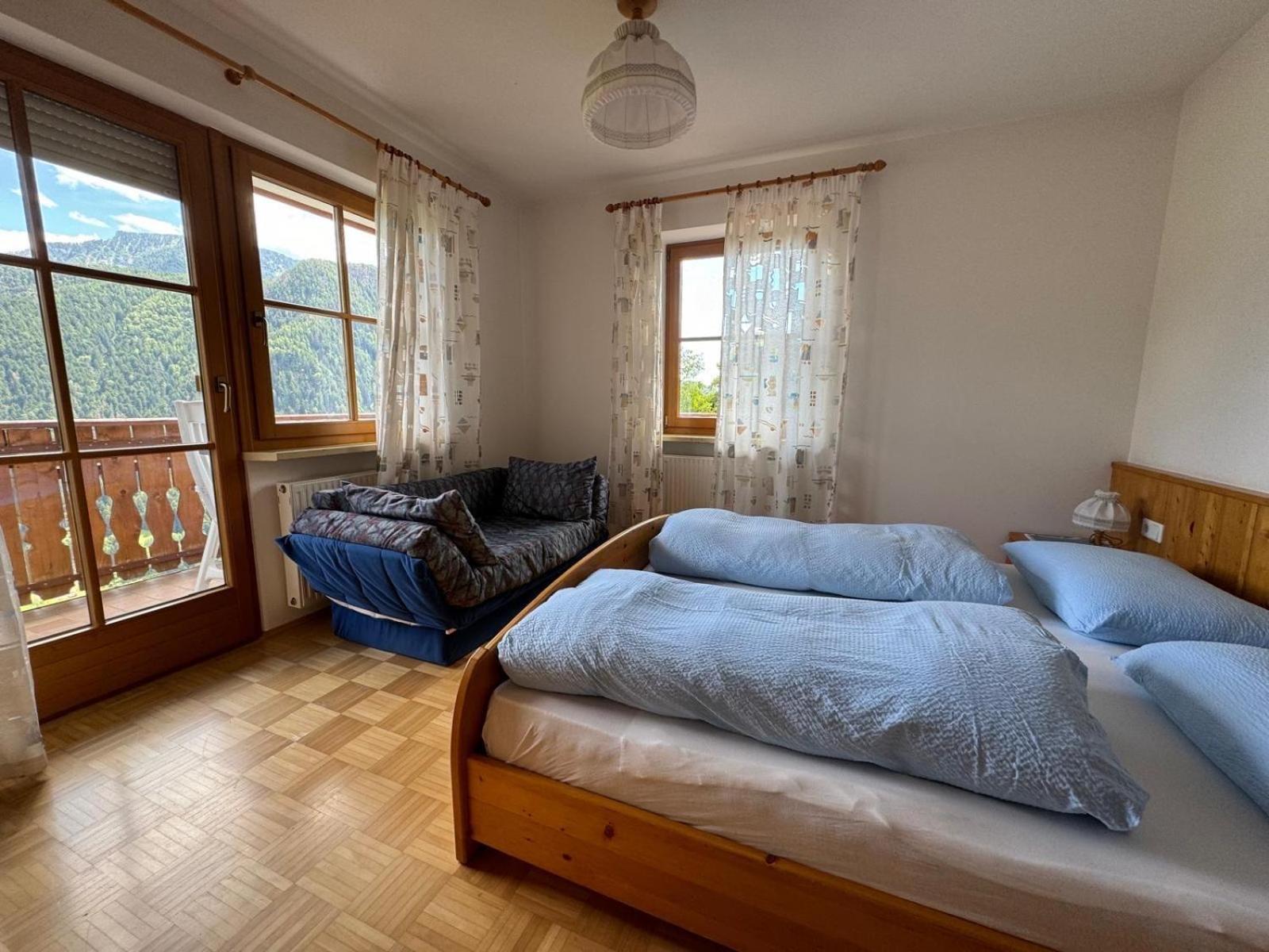 Nature Residence Telfnerhof Laion Bagian luar foto